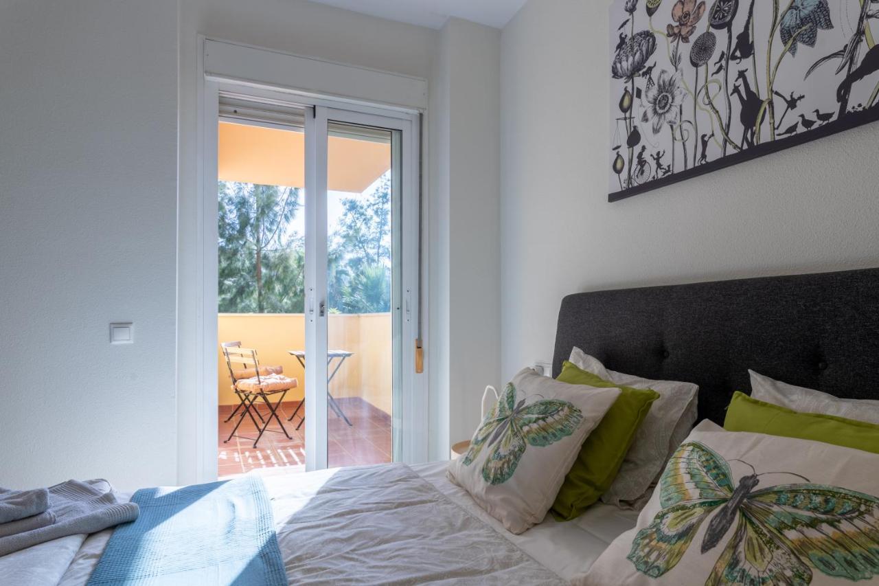 Golf And Beach Apartment La Cala De Mijas Exterior photo