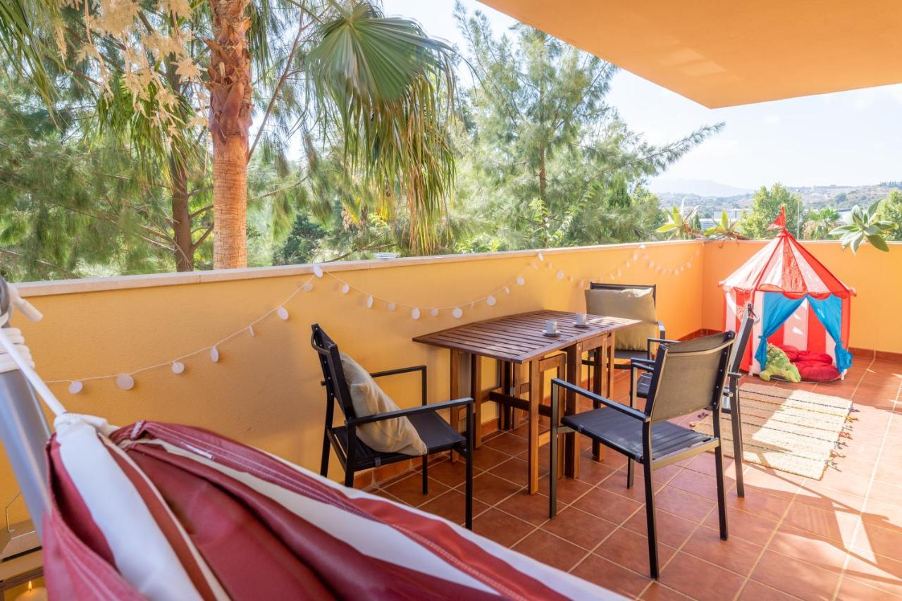 Golf And Beach Apartment La Cala De Mijas Exterior photo