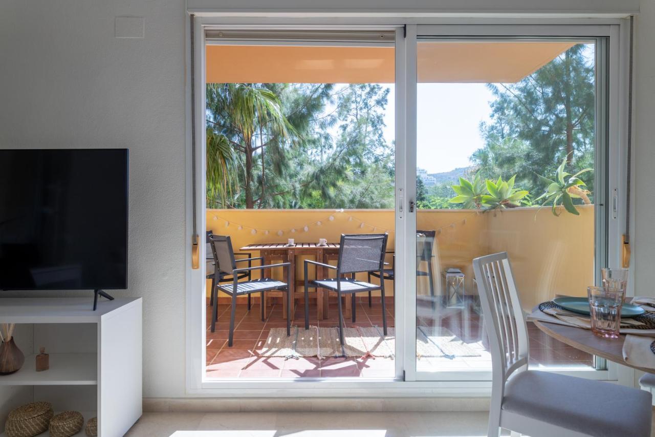 Golf And Beach Apartment La Cala De Mijas Exterior photo