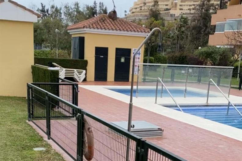 Golf And Beach Apartment La Cala De Mijas Exterior photo