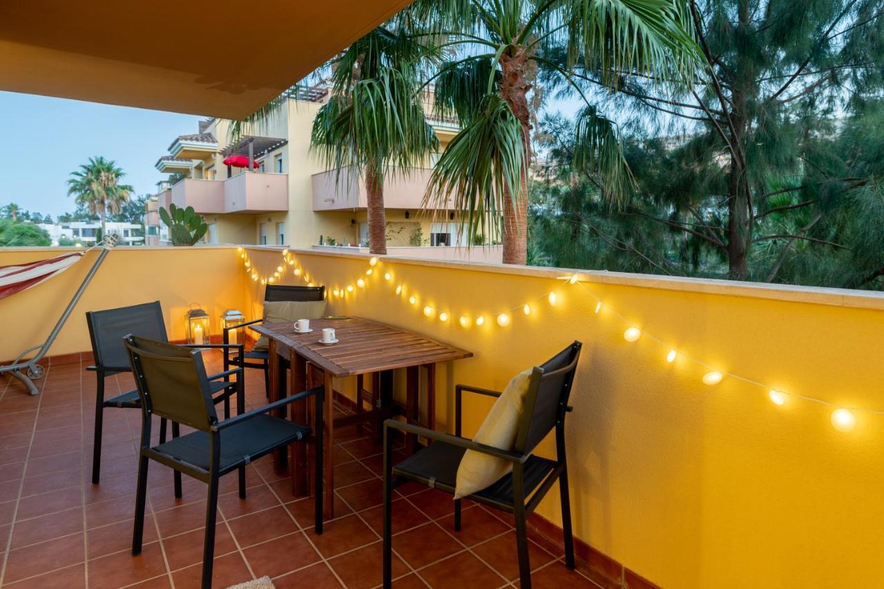 Golf And Beach Apartment La Cala De Mijas Exterior photo