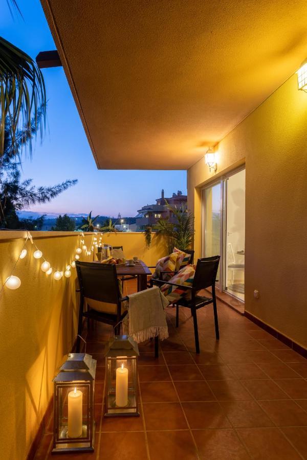 Golf And Beach Apartment La Cala De Mijas Exterior photo
