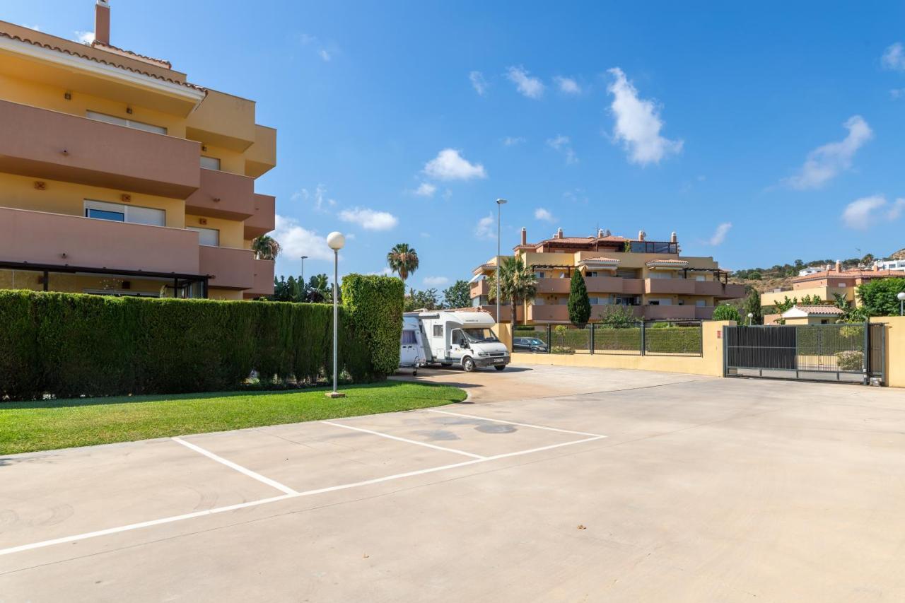 Golf And Beach Apartment La Cala De Mijas Exterior photo
