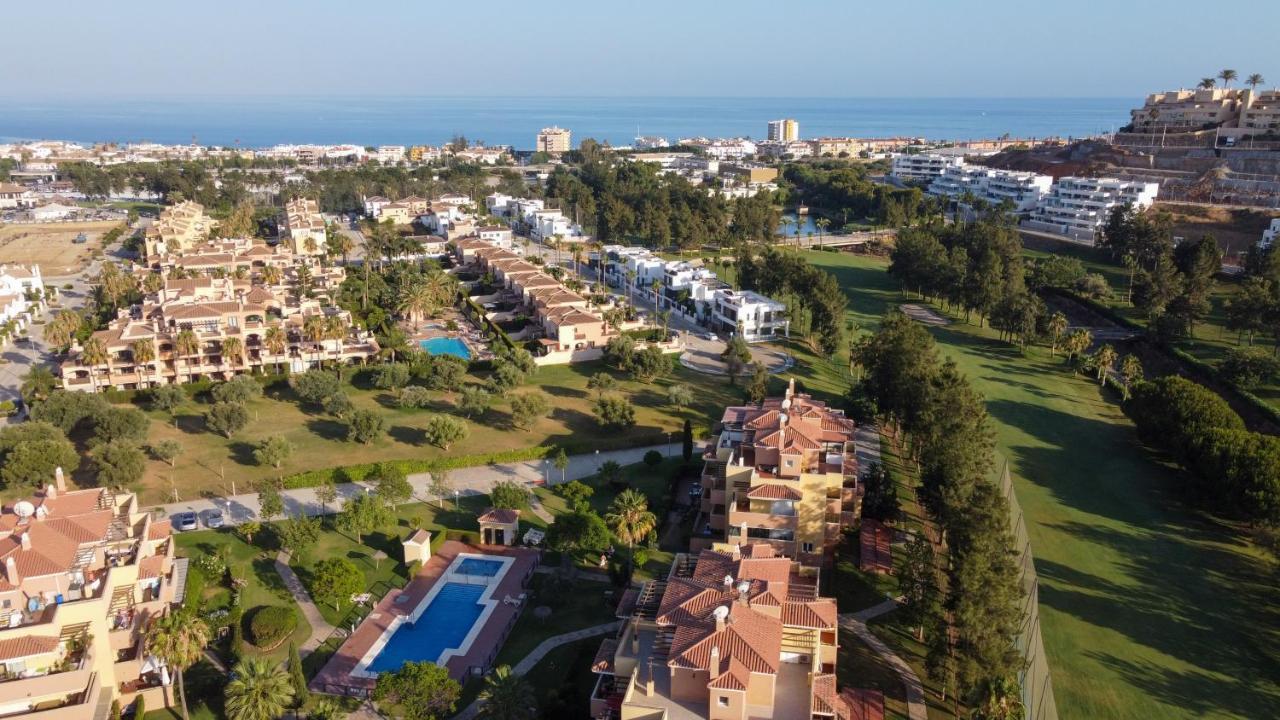 Golf And Beach Apartment La Cala De Mijas Exterior photo