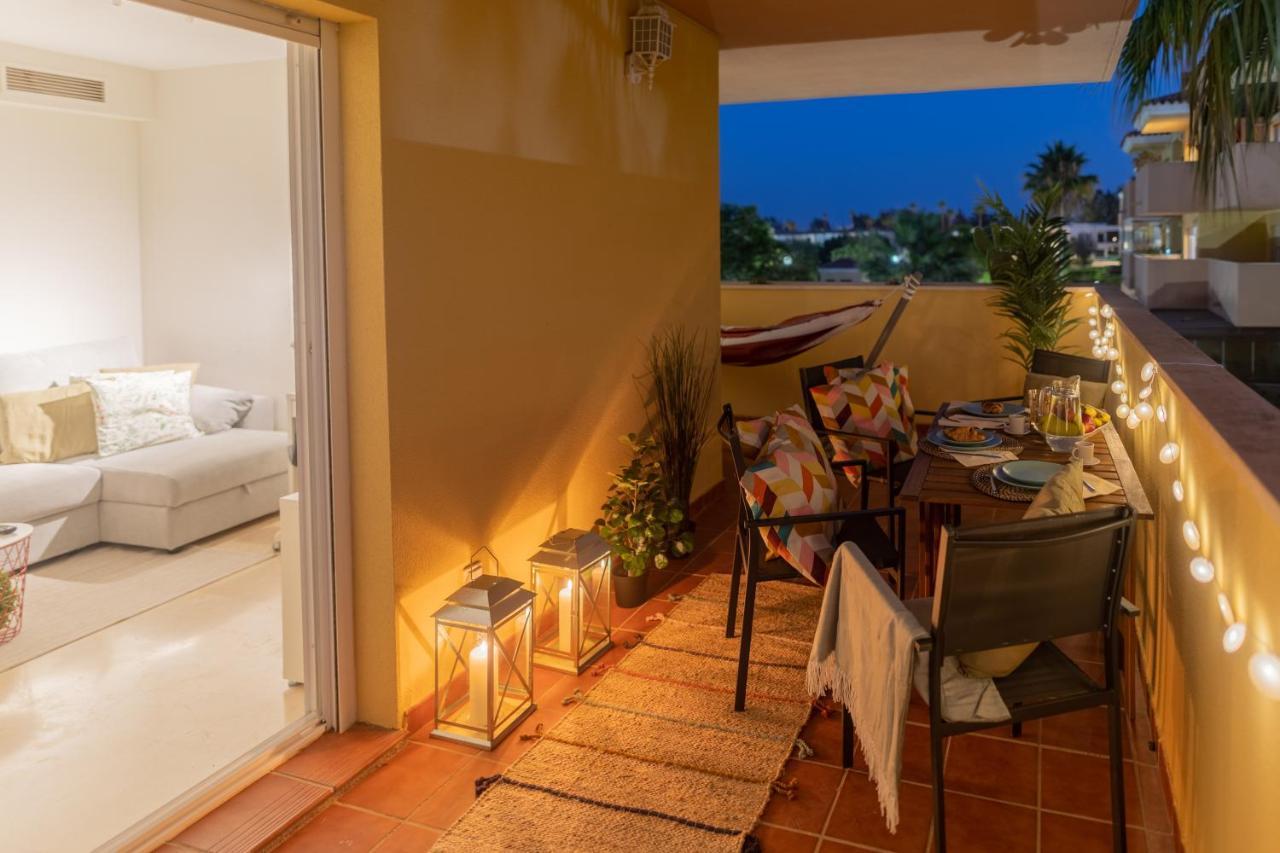 Golf And Beach Apartment La Cala De Mijas Exterior photo